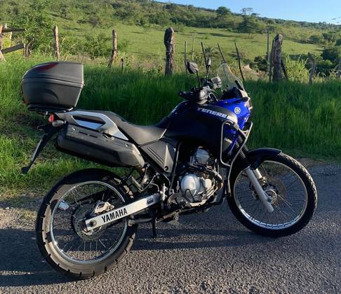YAMAHA XTZ 250 TÉNÉRÉ BLUEFLEX 